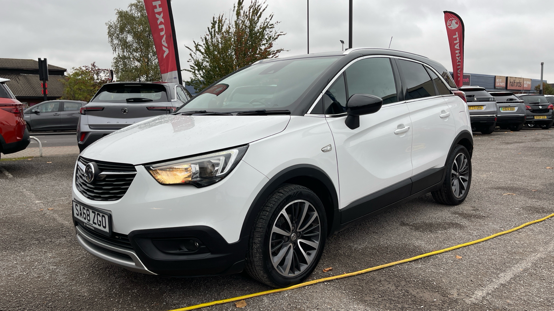 car image