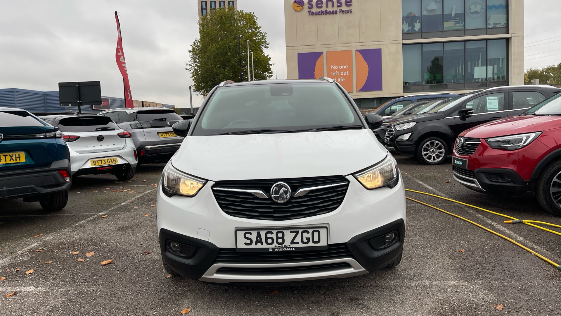 car image