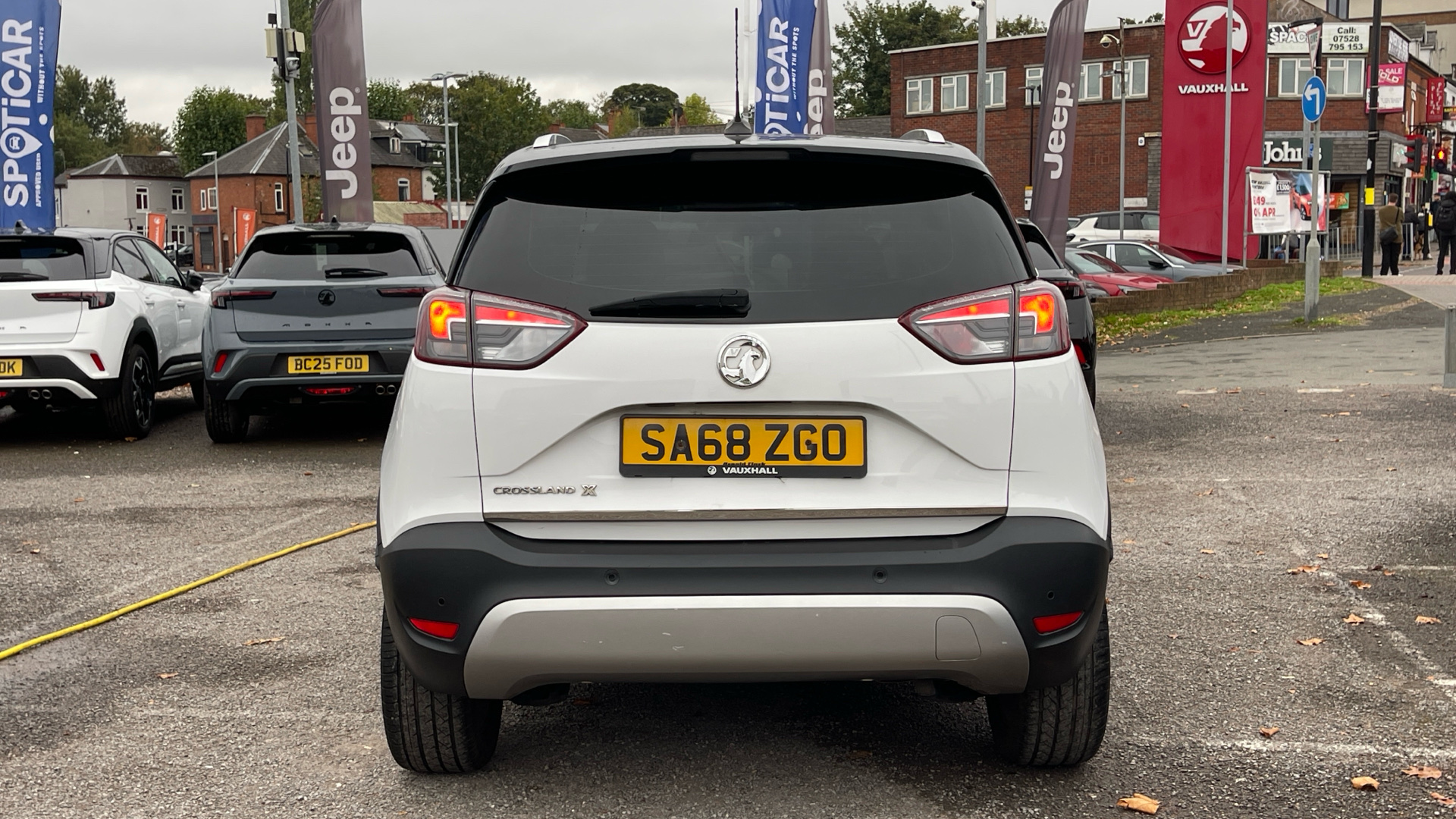 car image