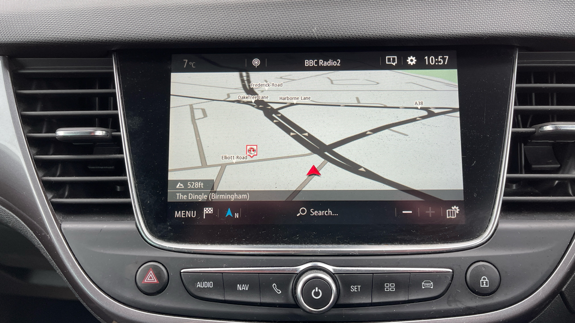 car image