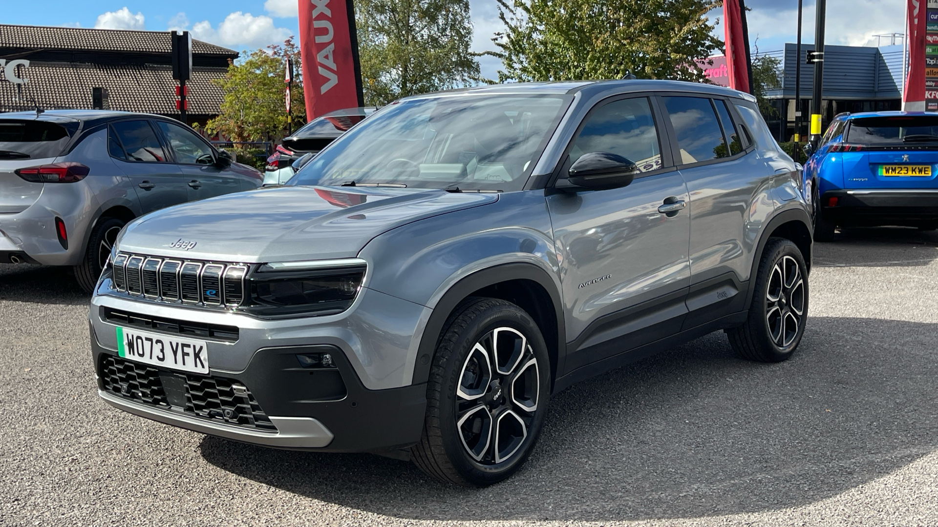 car image