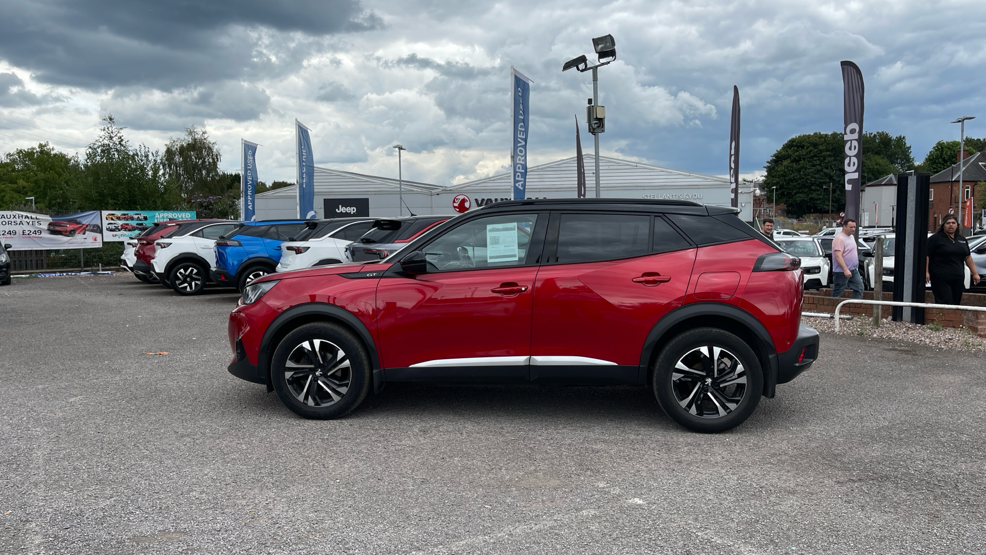car image