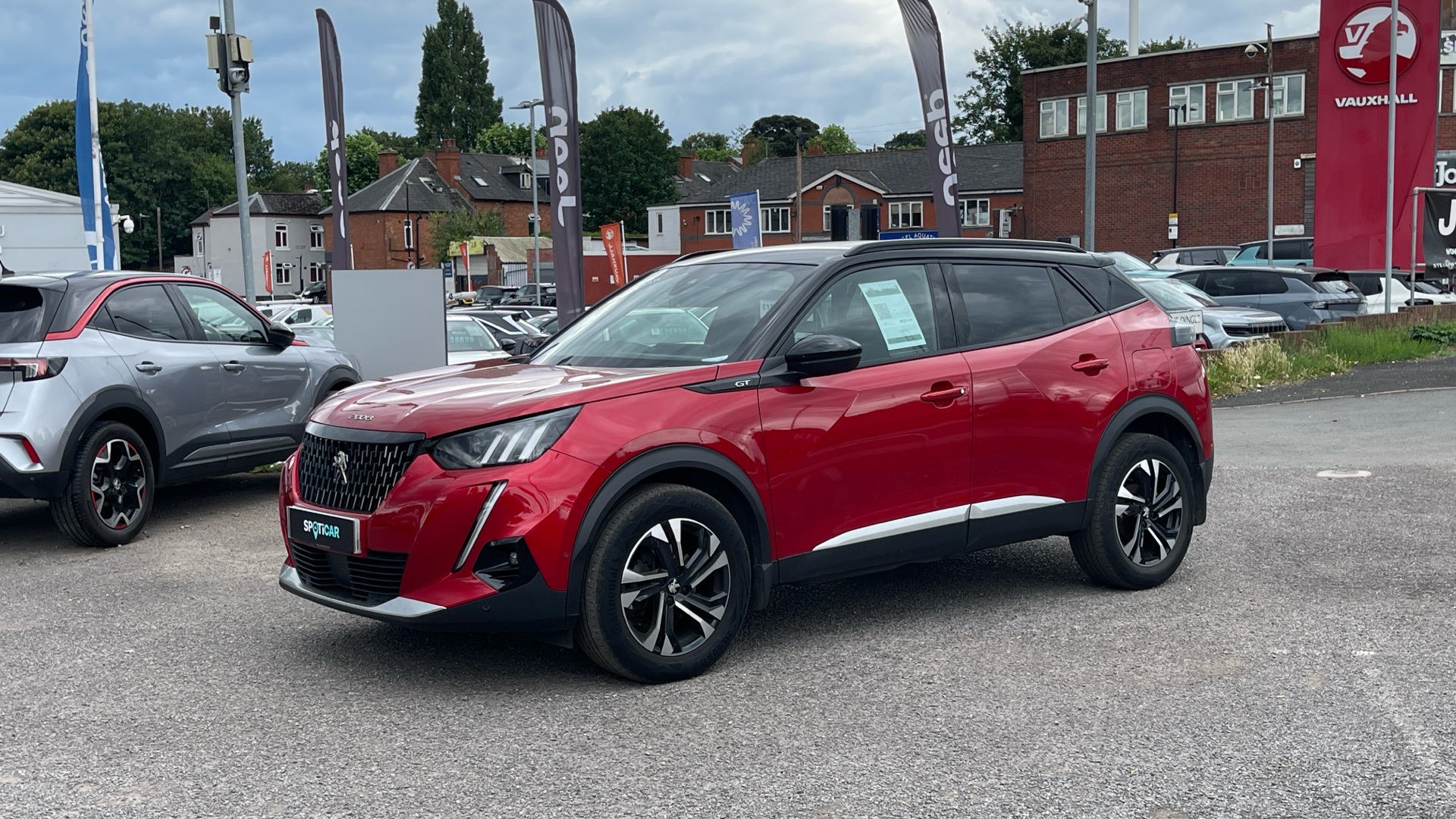 car image