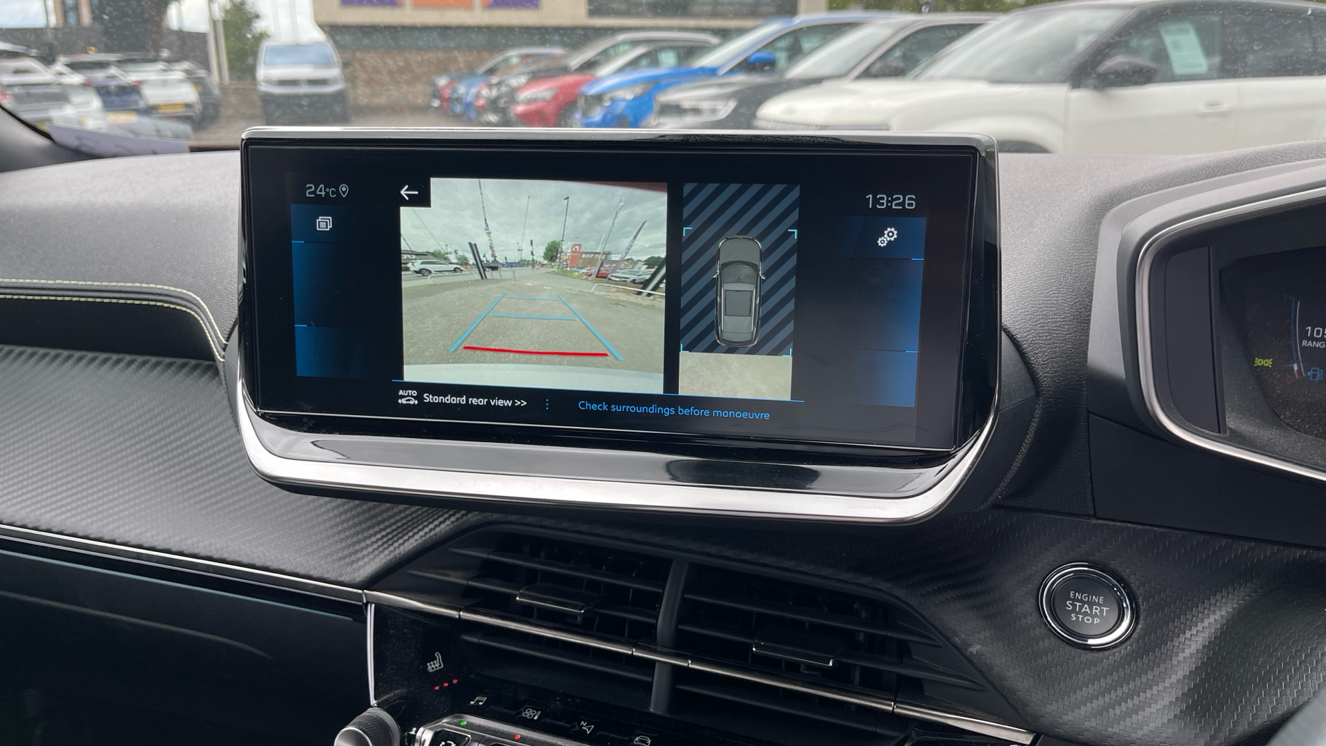 car image