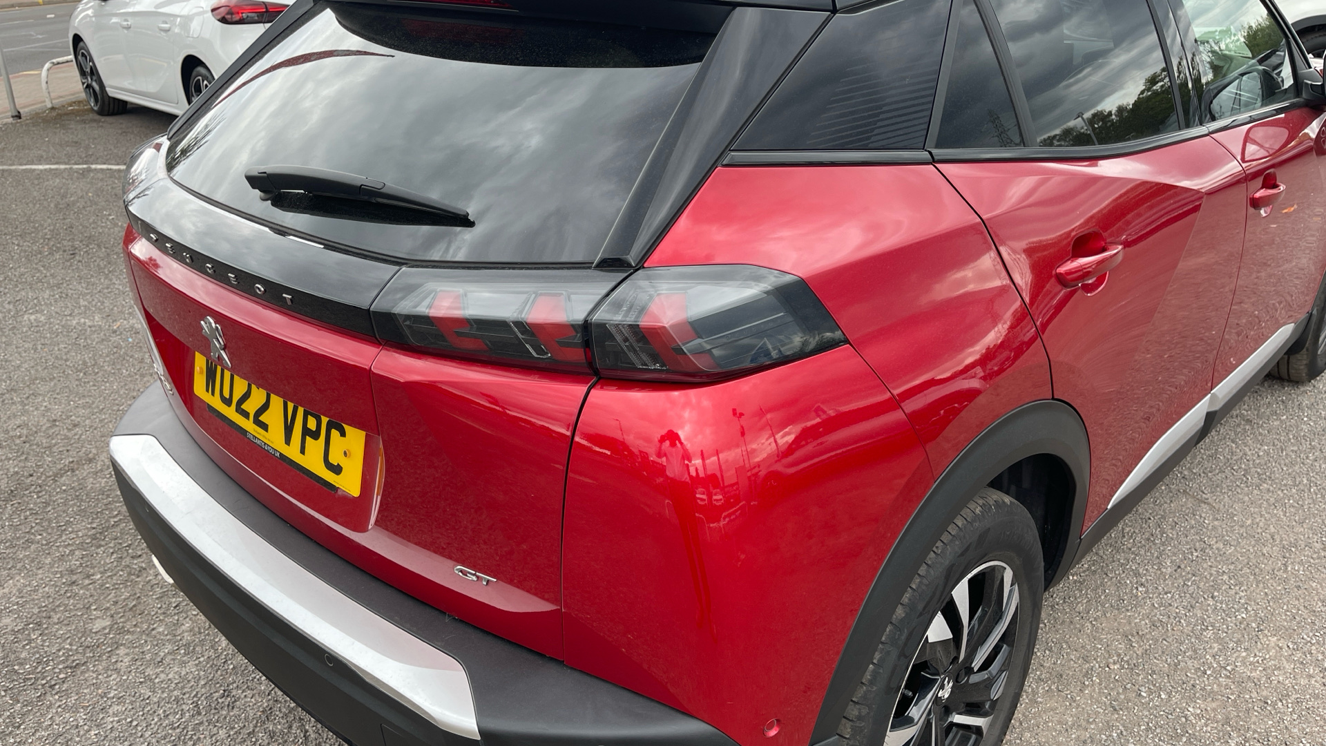 car image