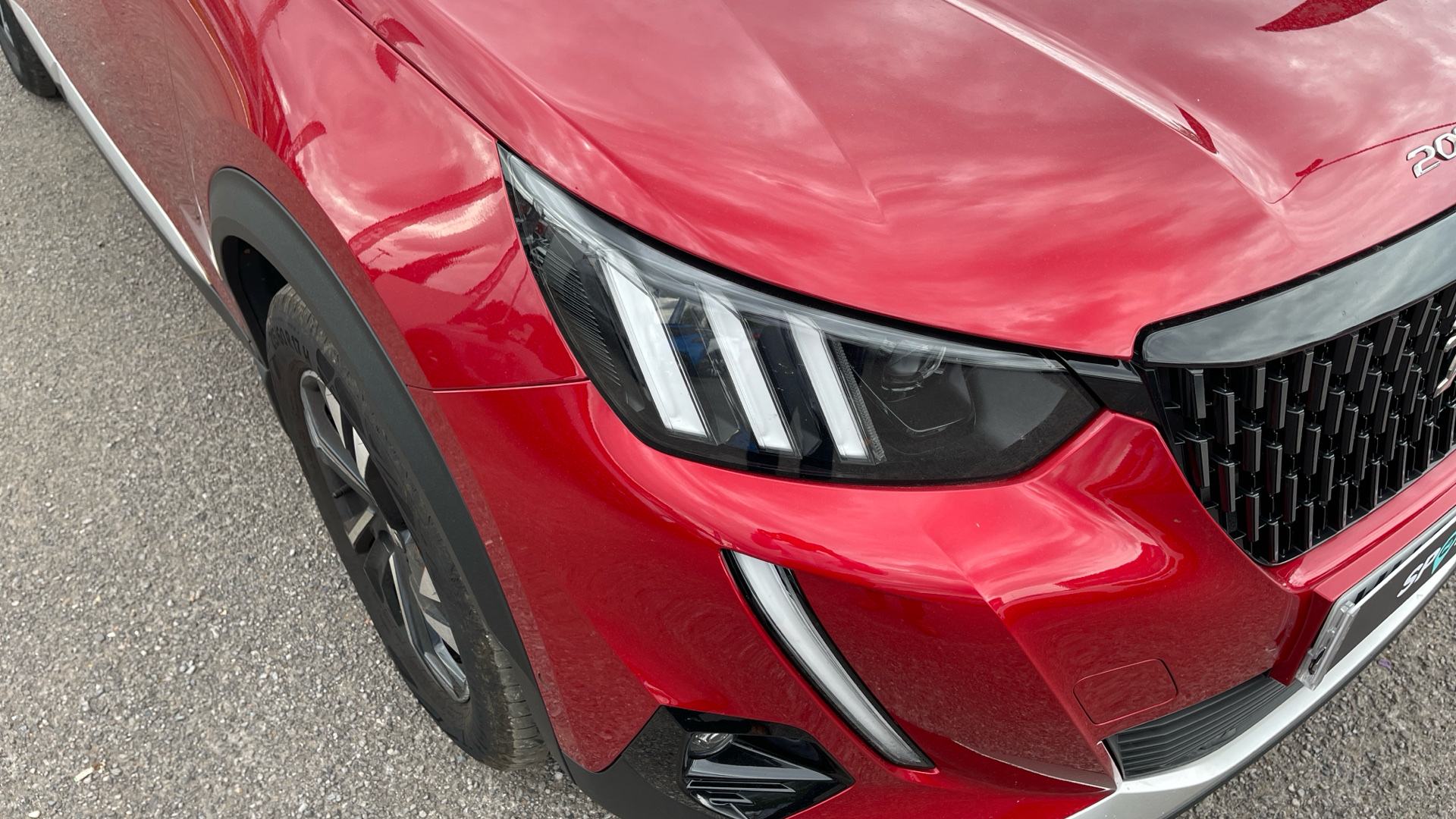 car image