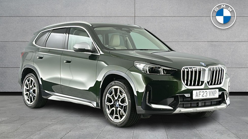 2023 BMW X1