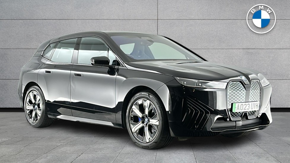 2023 BMW iX
