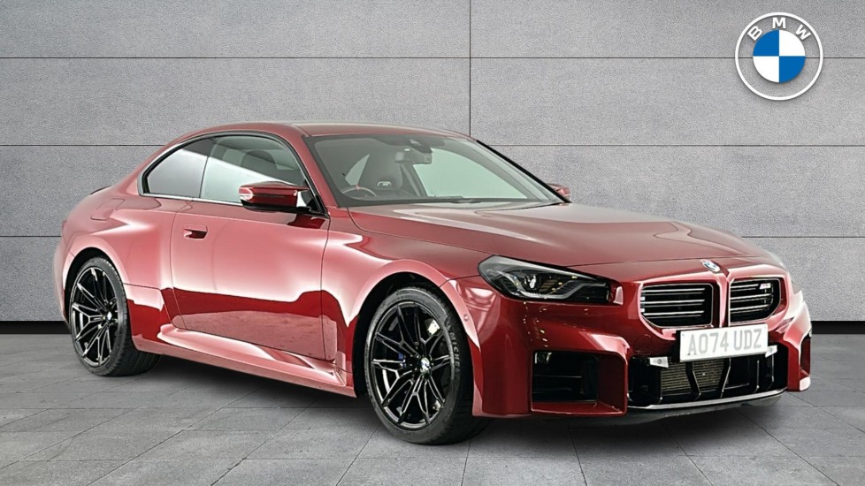 2025 BMW M2