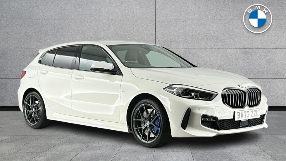 2023 BMW 1 Series