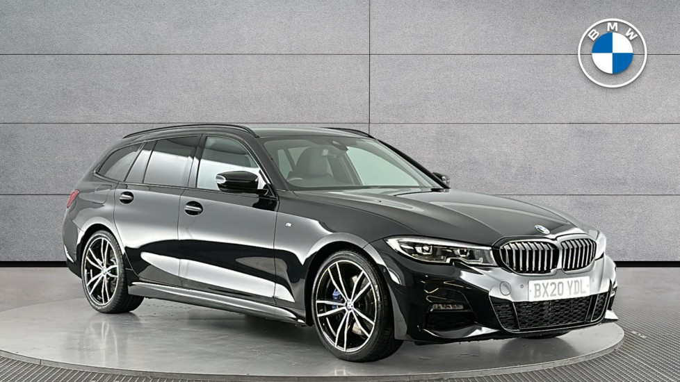 2020 BMW 3 SERIES