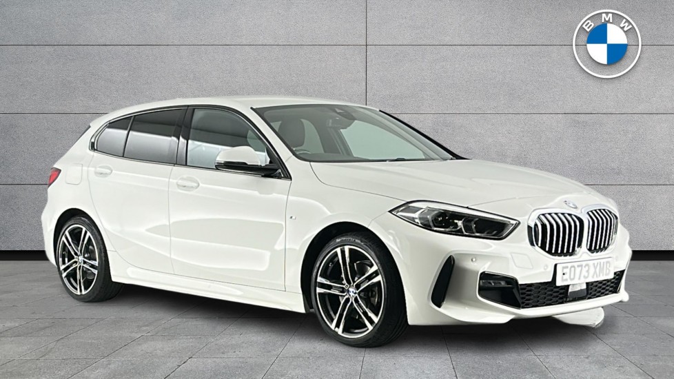 2023 BMW 1 Series