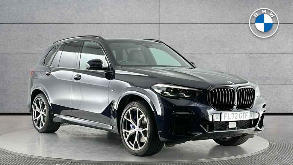 2022 BMW X5