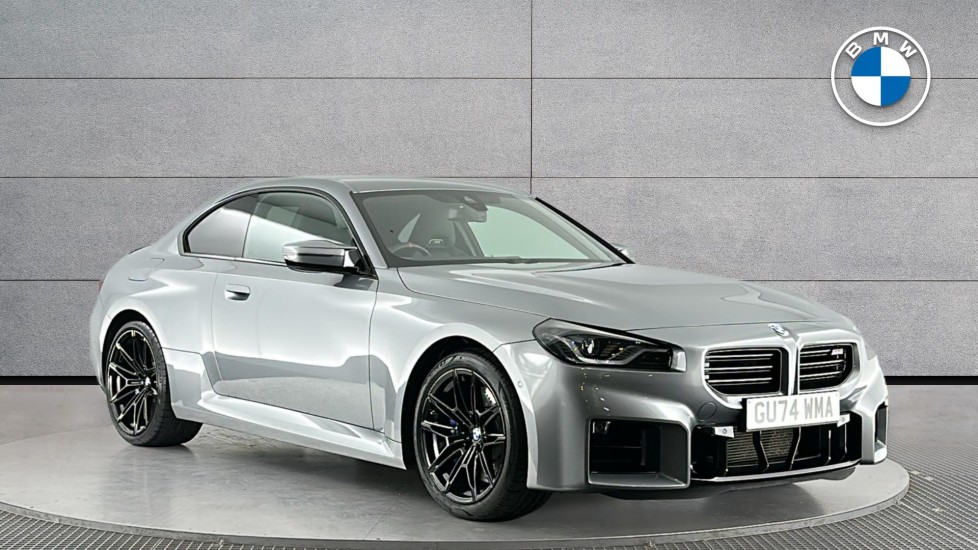 2024 BMW M2