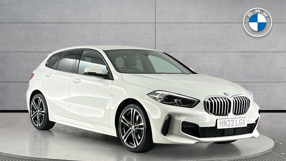 2022 BMW 1 SERIES