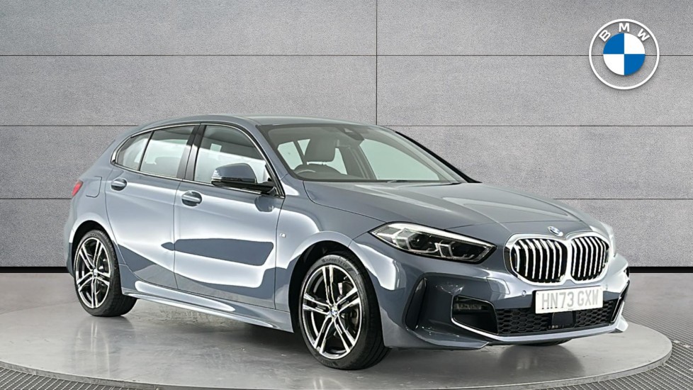 2023 BMW 1 Series
