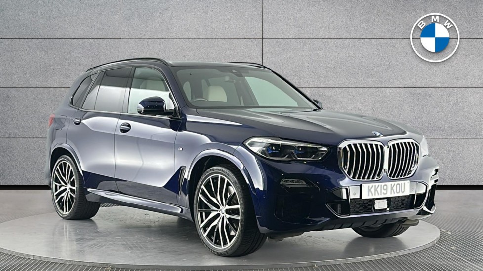 2019 BMW X5