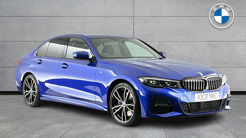 2021 BMW 3 Series