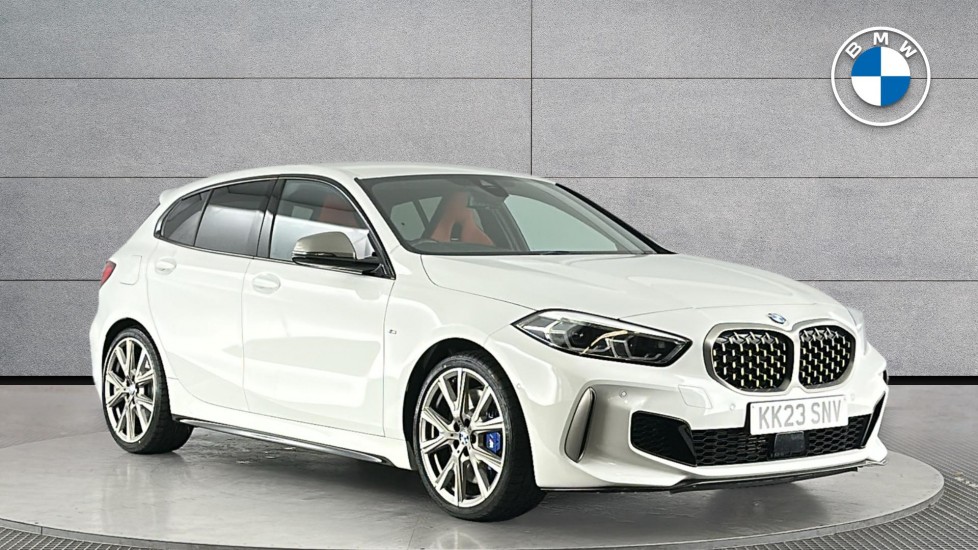 2023 BMW 1 SERIES