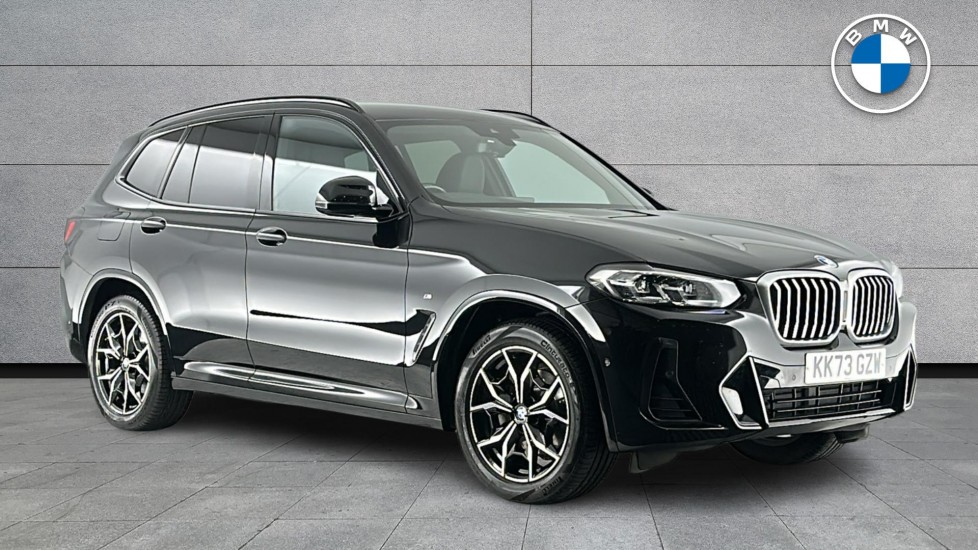 2023 BMW X3