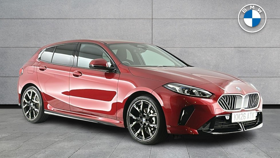 2026 BMW 1 Series