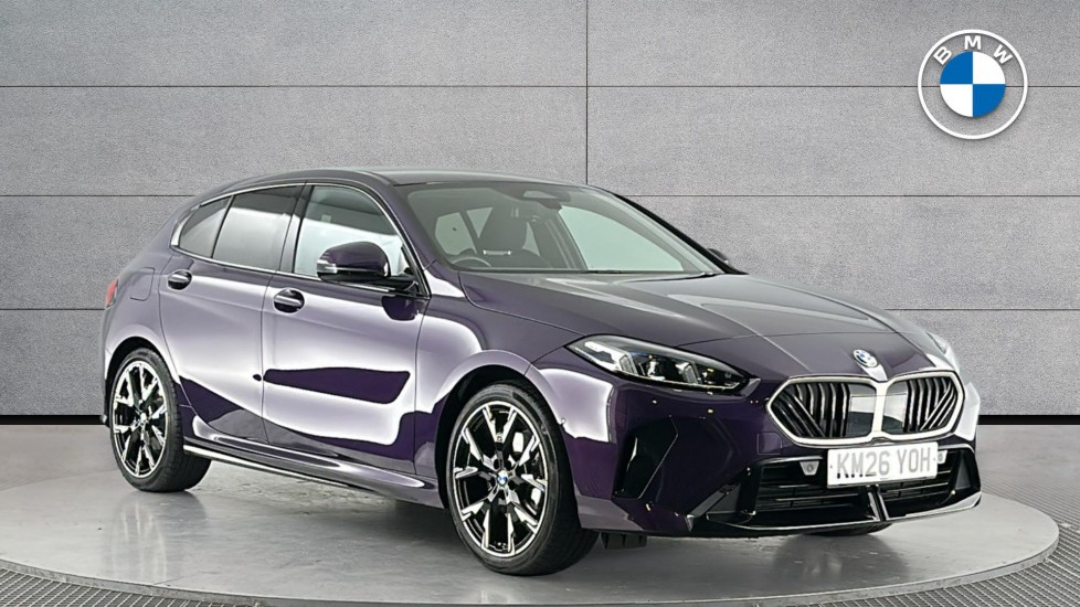 2026 BMW 1 Series