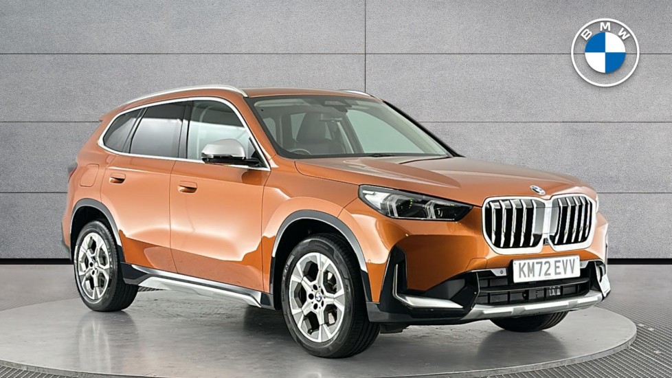 2022 BMW X1