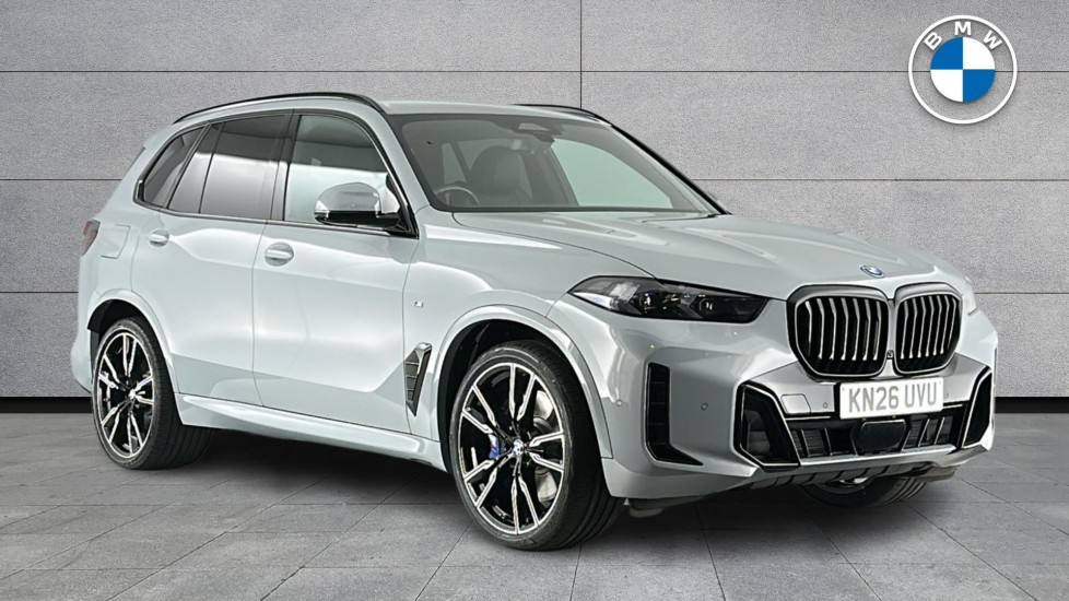 2026 BMW X5