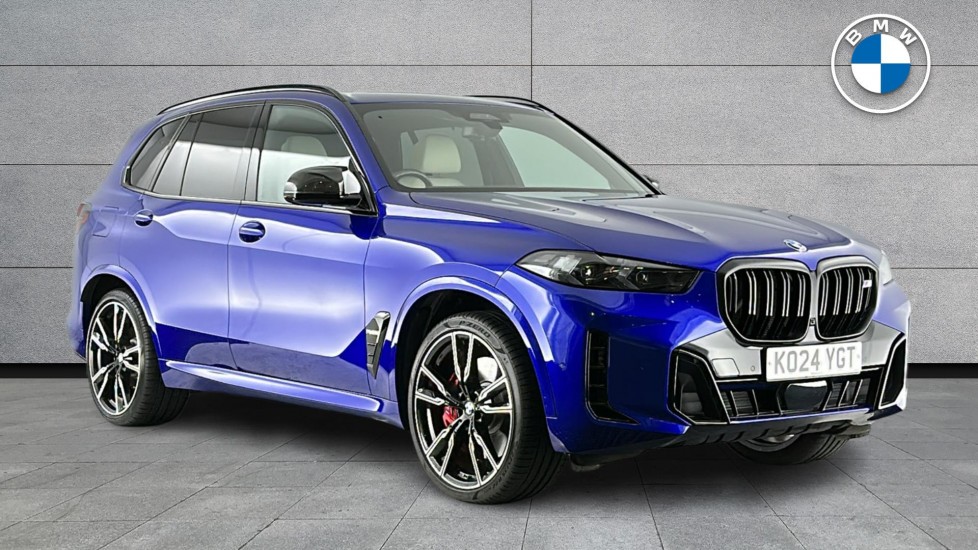 2024 BMW X5