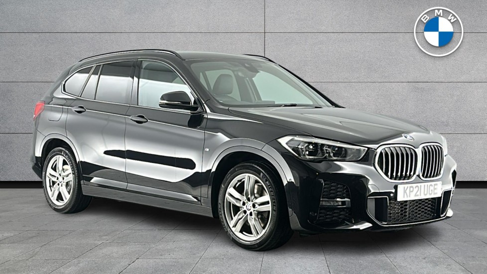 2021 BMW X1