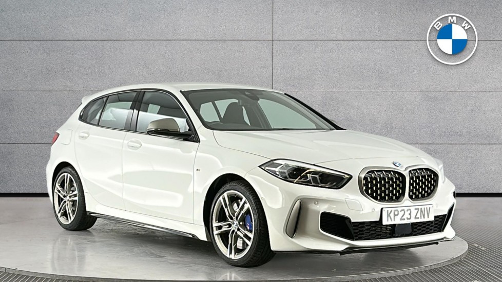 2023 BMW 1 Series