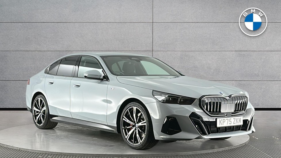 2025 BMW 5 Series