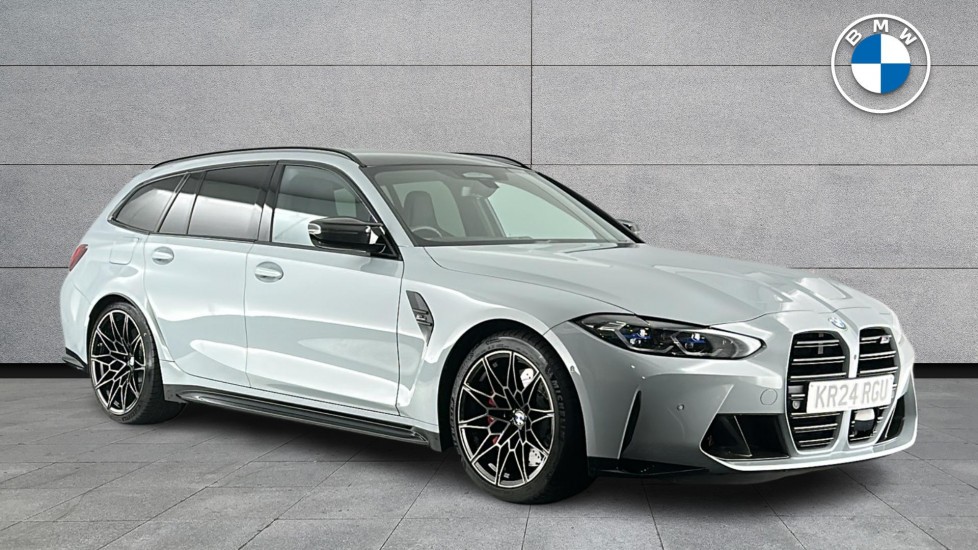 2024 BMW M3