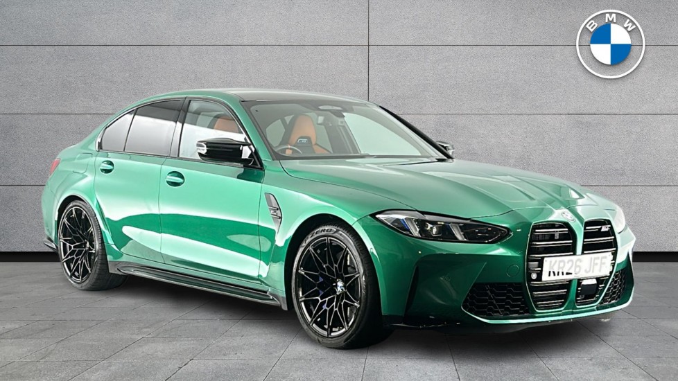 2026 BMW M3