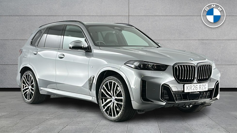 2026 BMW X5