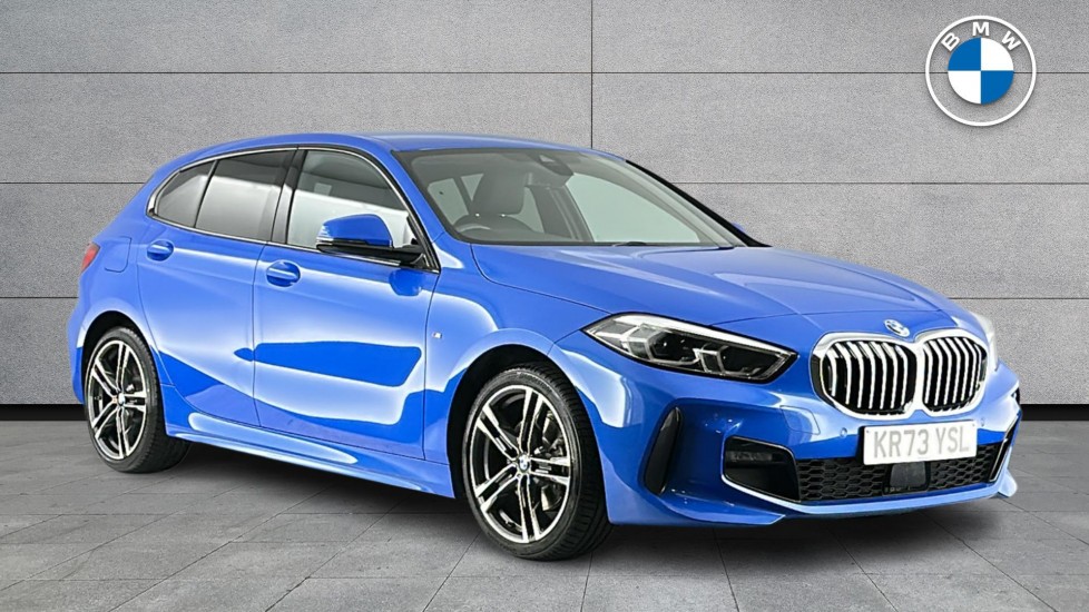 2023 BMW 1 Series