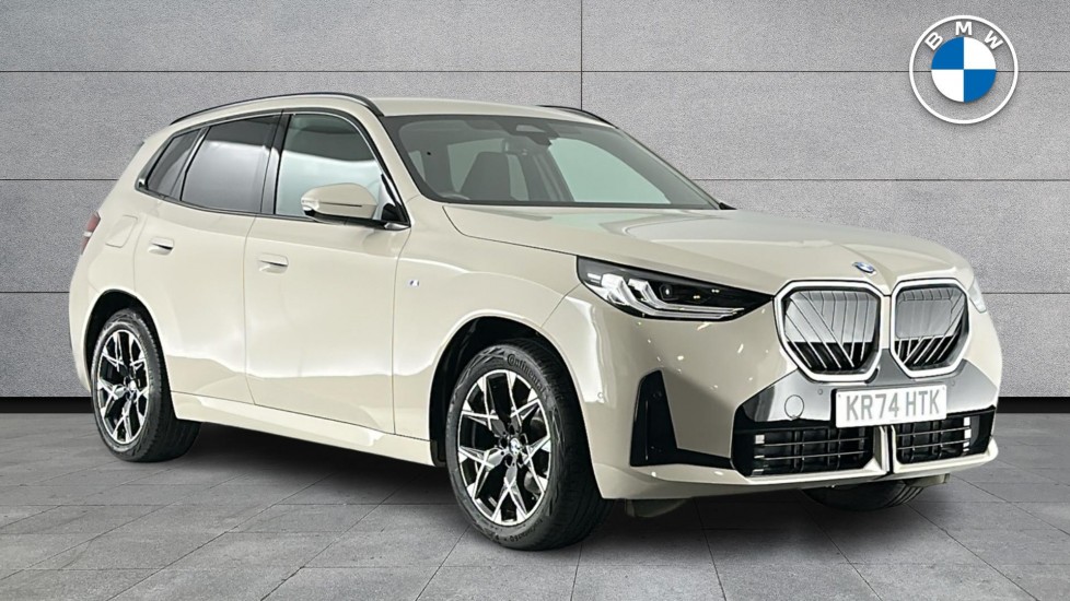 2025 BMW X3