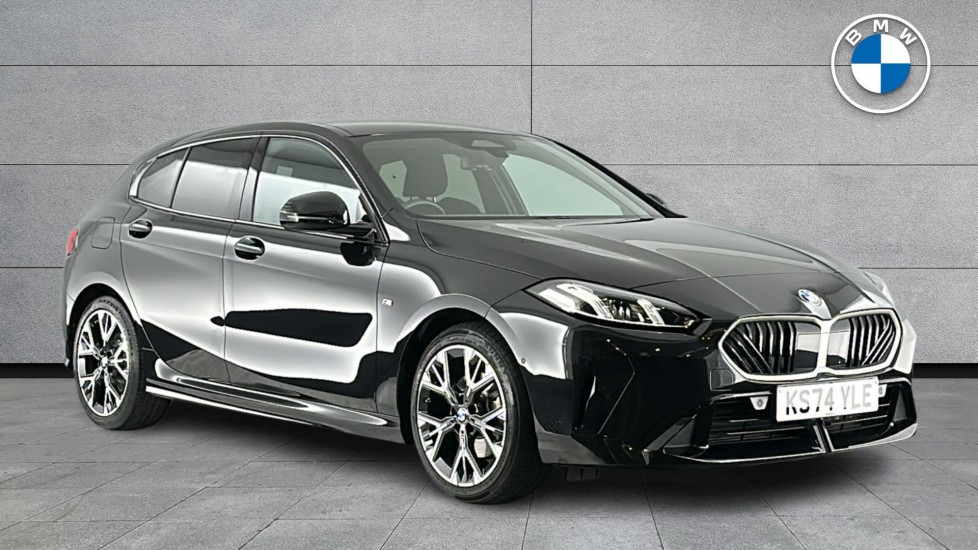 2024 BMW 1 Series