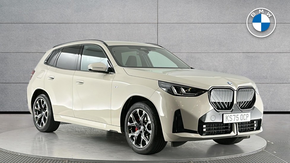 2025 BMW X3