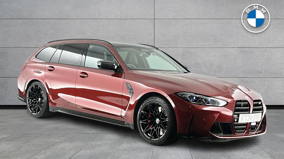 2024 BMW M3