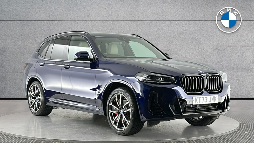 2023 BMW X3