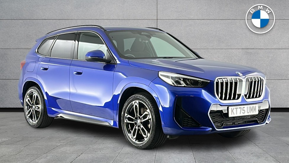 2026 BMW X1