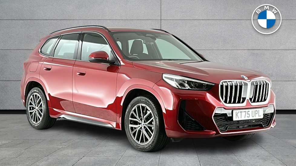 2026 BMW X1