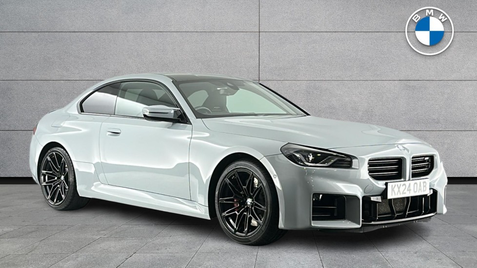 2024 BMW M2