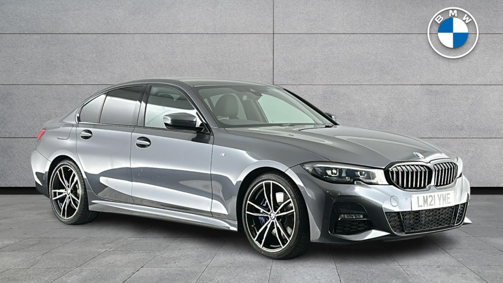2021 BMW 3 Series