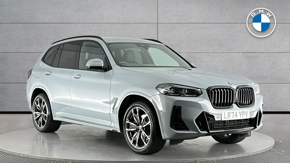 2024 BMW X3