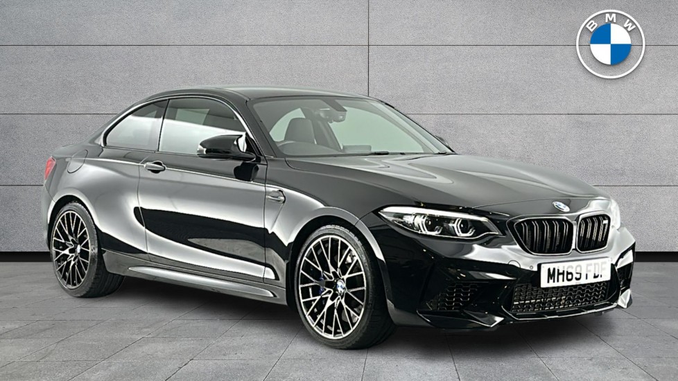 2020 BMW M2