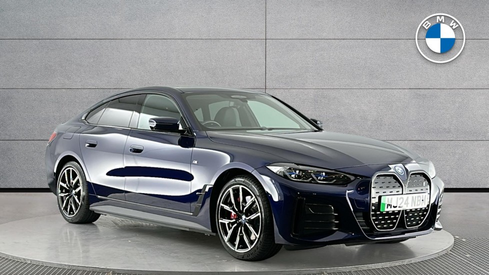 2024 BMW i4