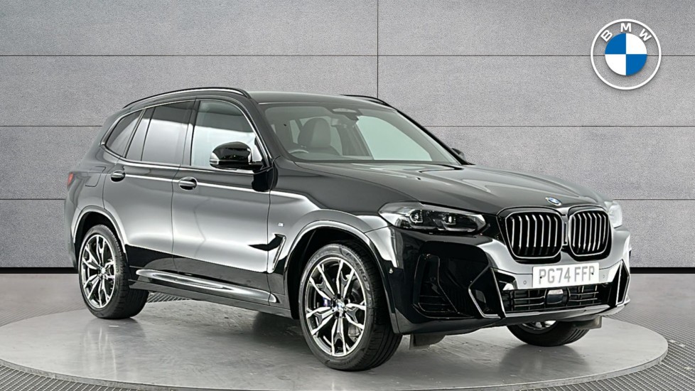 2024 BMW X3