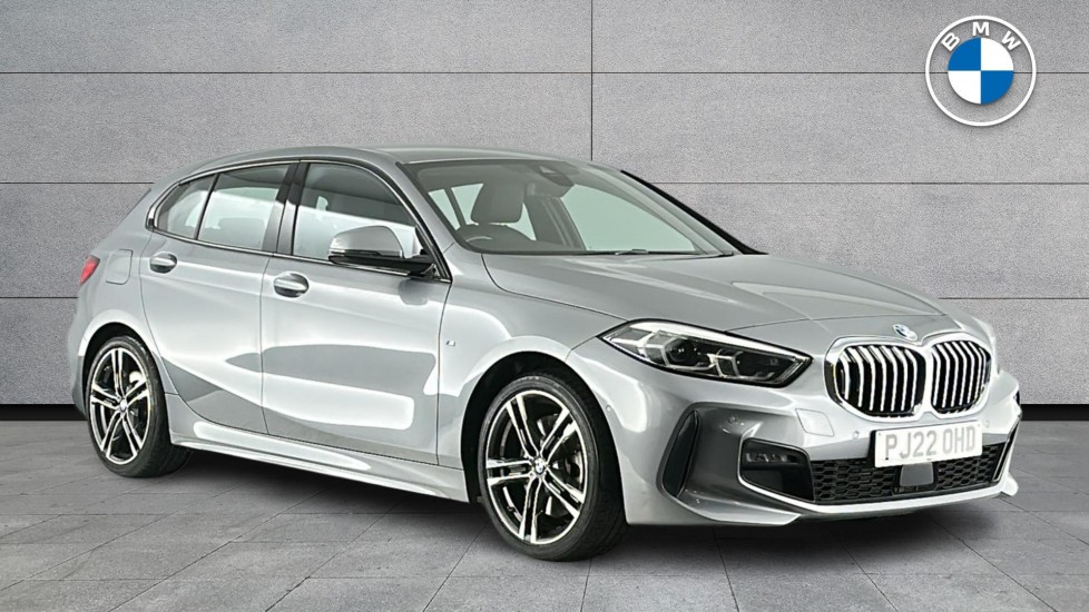 2022 BMW 1 Series